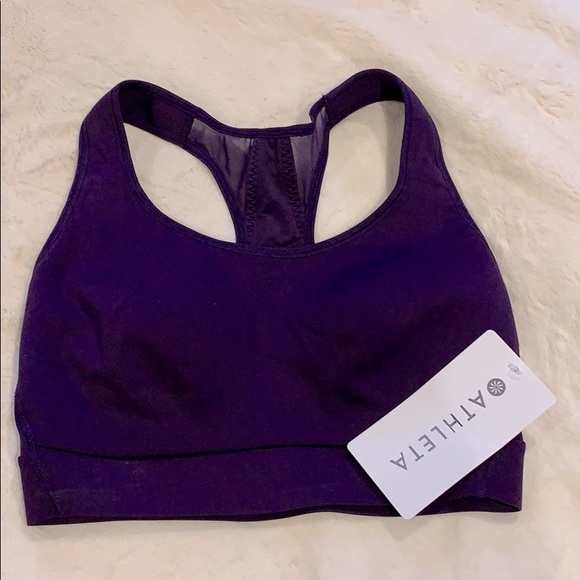 ATHLETA Sports Bra NWT - Picture 1 of 5
